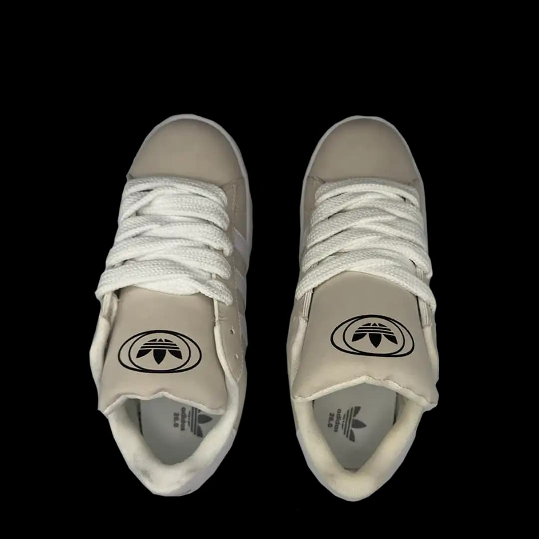 Adidas Campus Beige