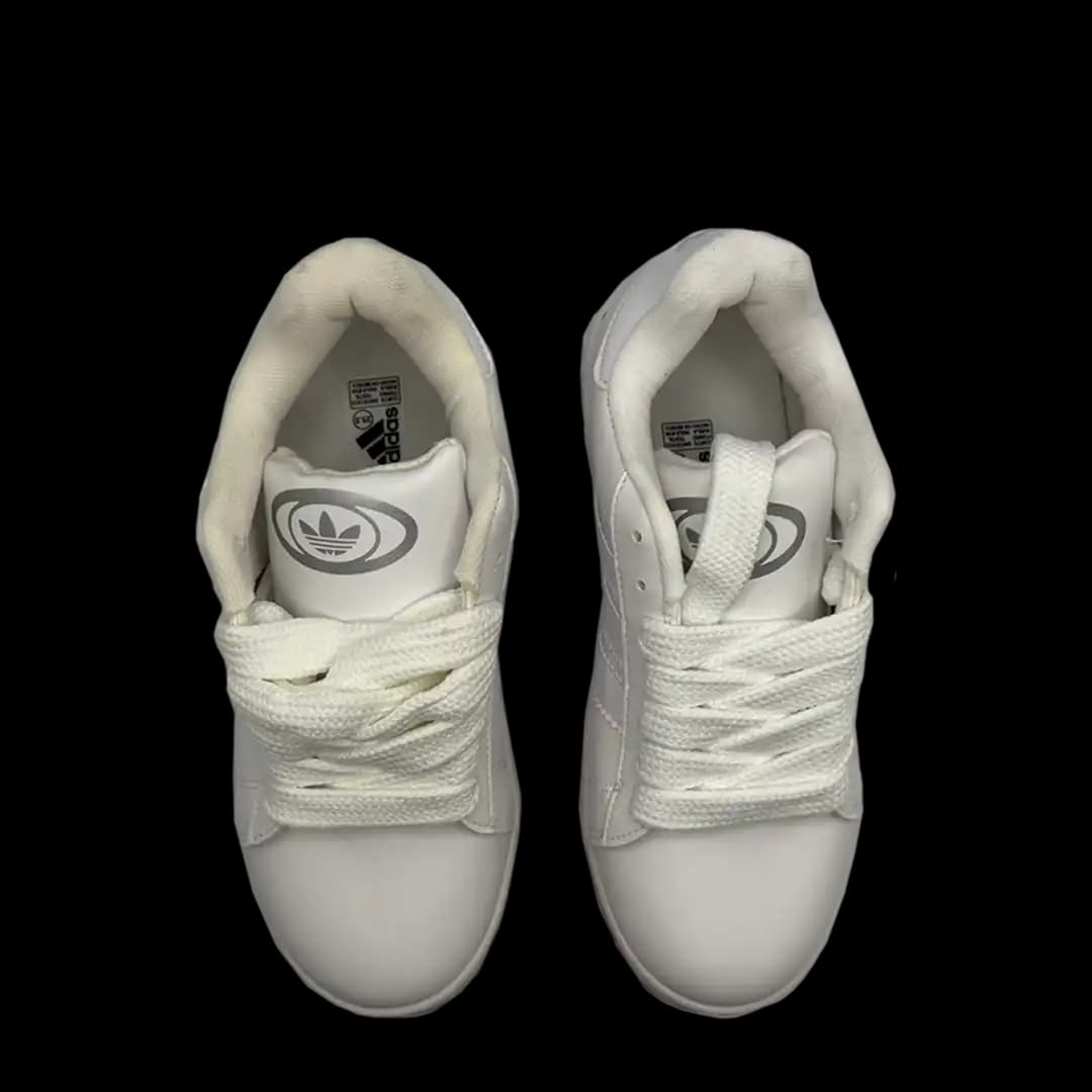 Adidas Campus Blanco