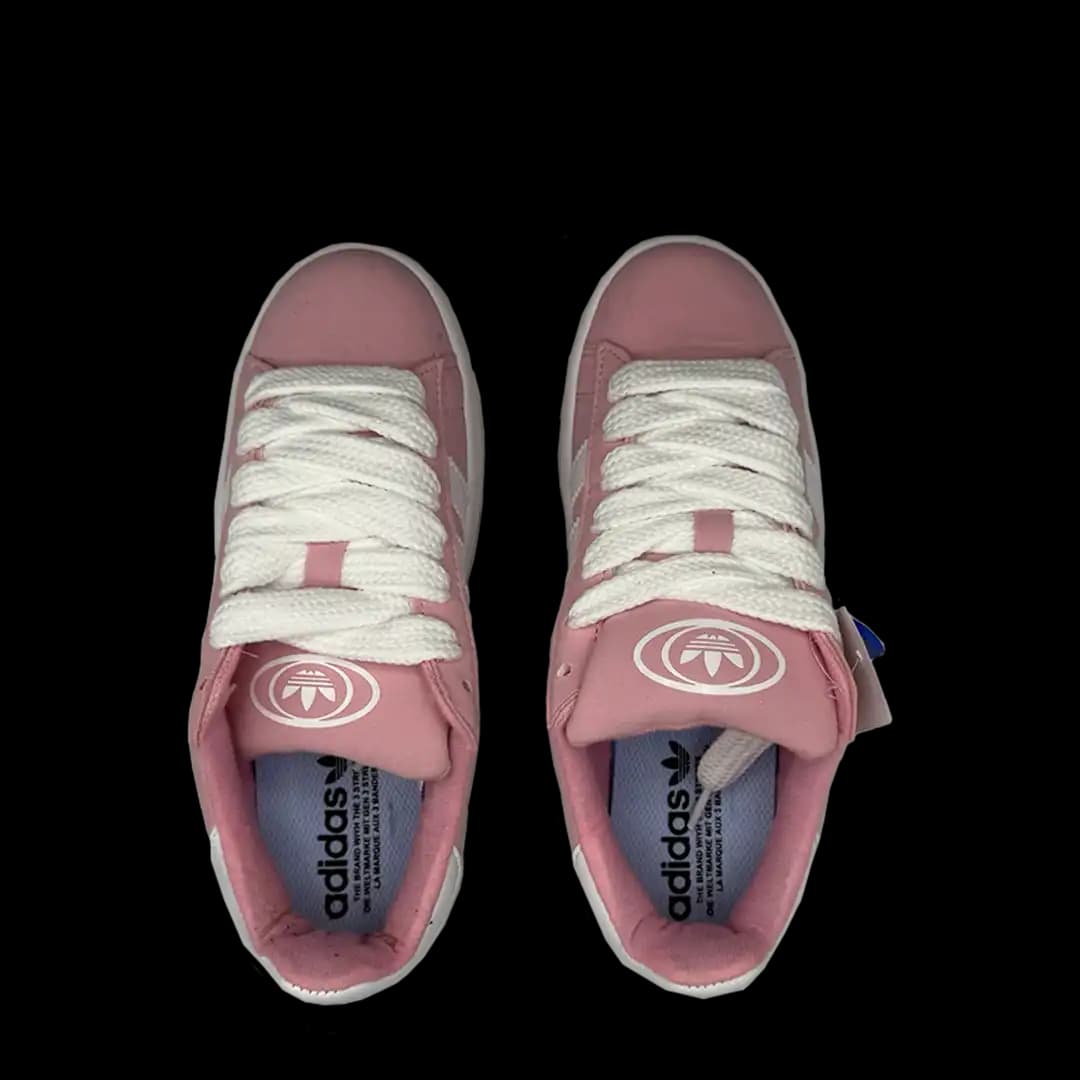 Adidas Campus White Pink