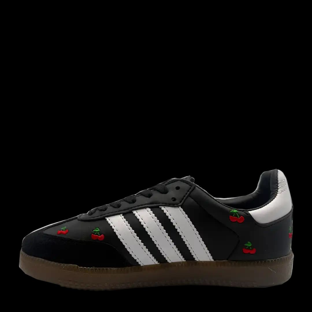 Adidas Samba Black Cherry