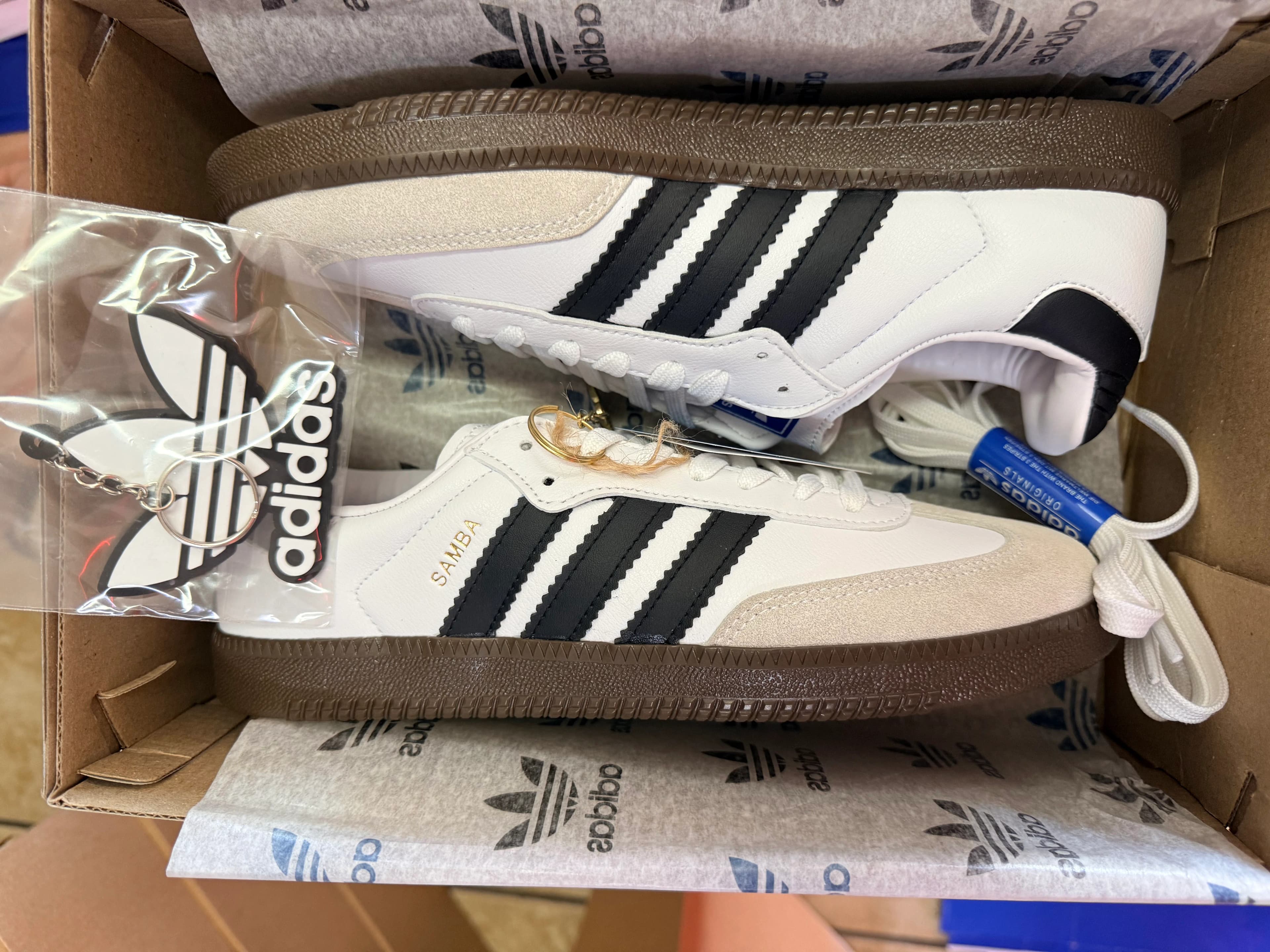 Adidas Samba Clasico Premium