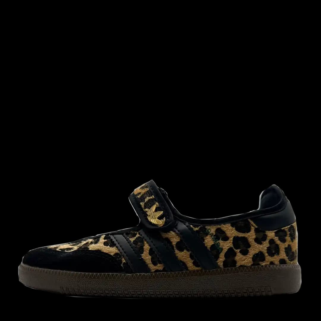 Adidas Samba Jane Animal Print