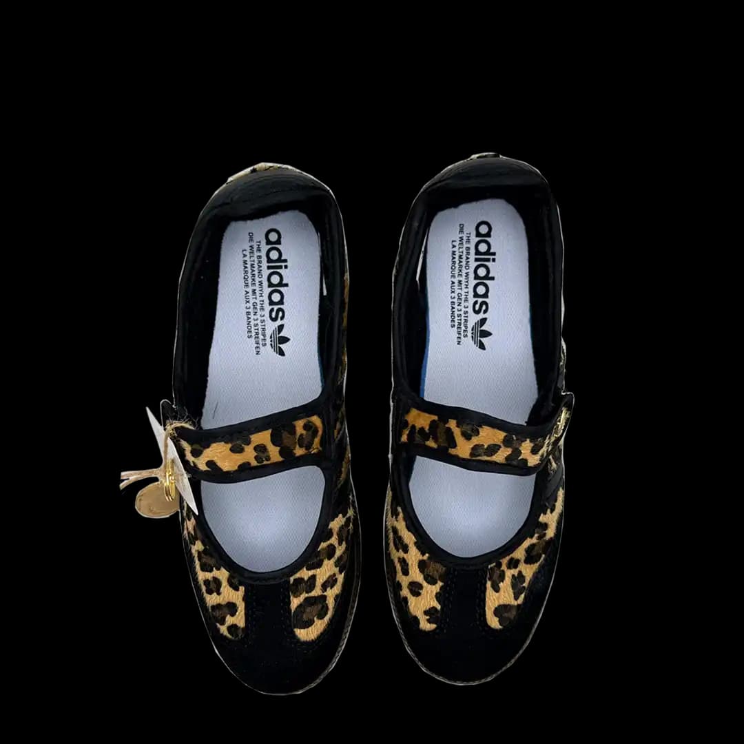 Adidas Samba Jane Animal Print