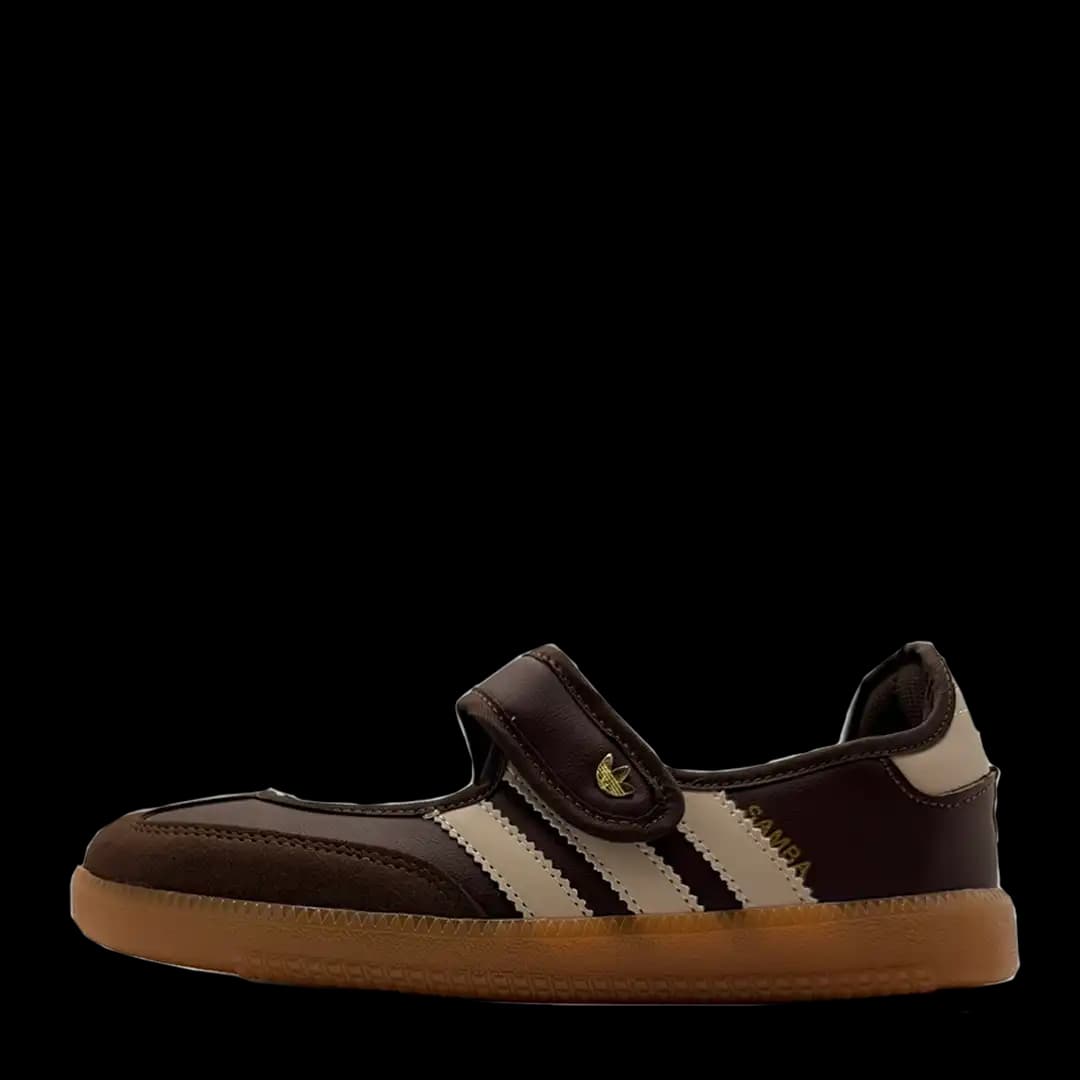 Adidas Samba Jane Chocolat Caramel