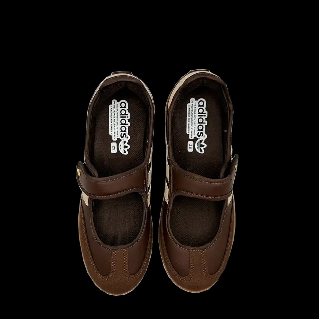 Adidas Samba Jane Chocolat Caramel
