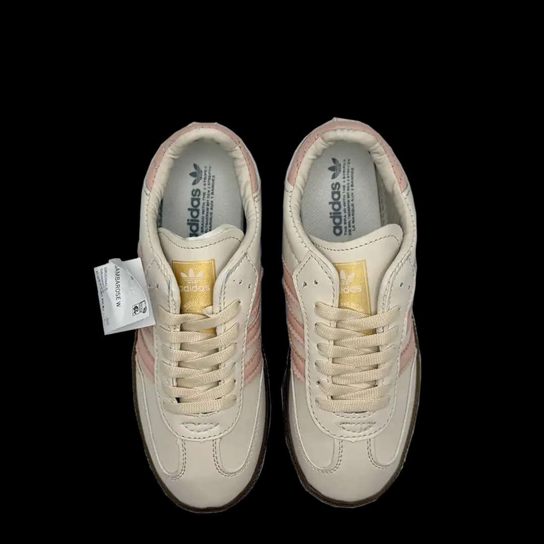Adidas Samba Pink Vanilla