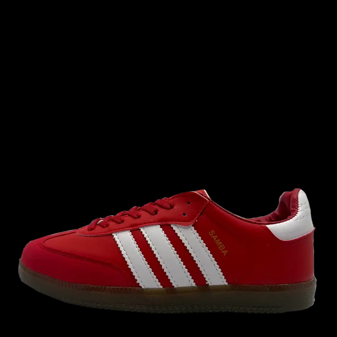 Adidas Samba Red