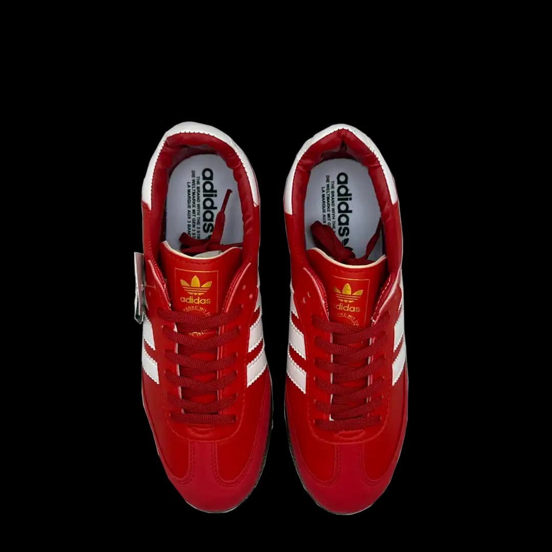 Adidas Samba Red