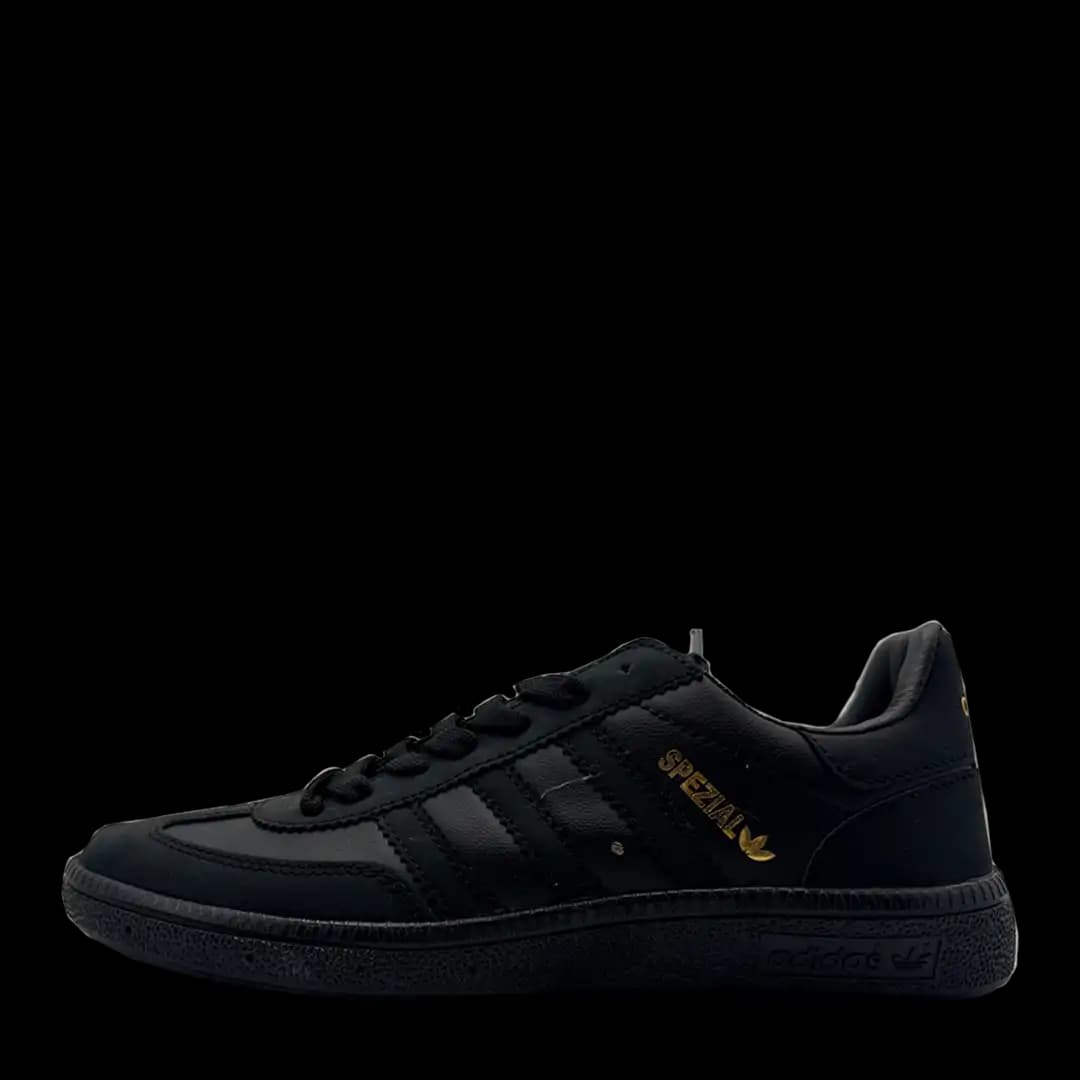 Adidas Samba Spezial Black
