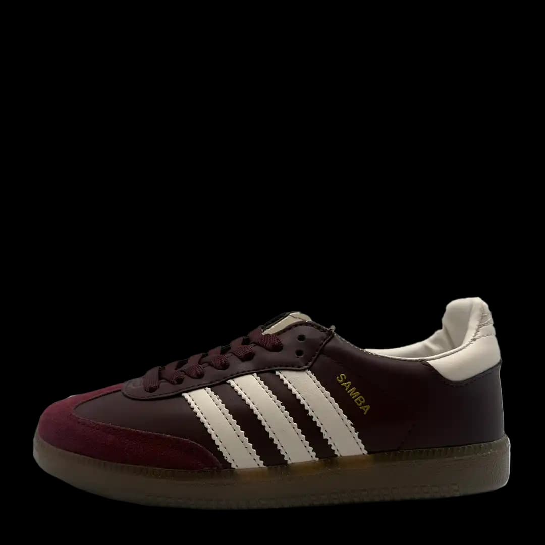 Adidas Samba Velvet Flame