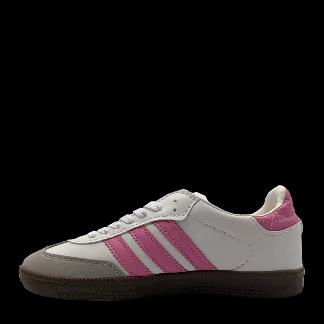 Adidas Samba White Pink