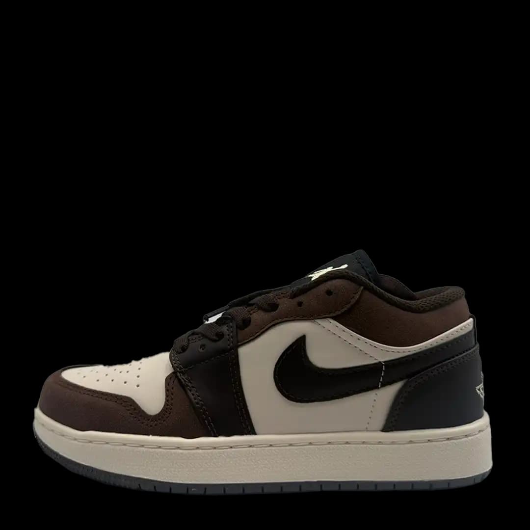 Air Jordan 1 Low Dark Mocha