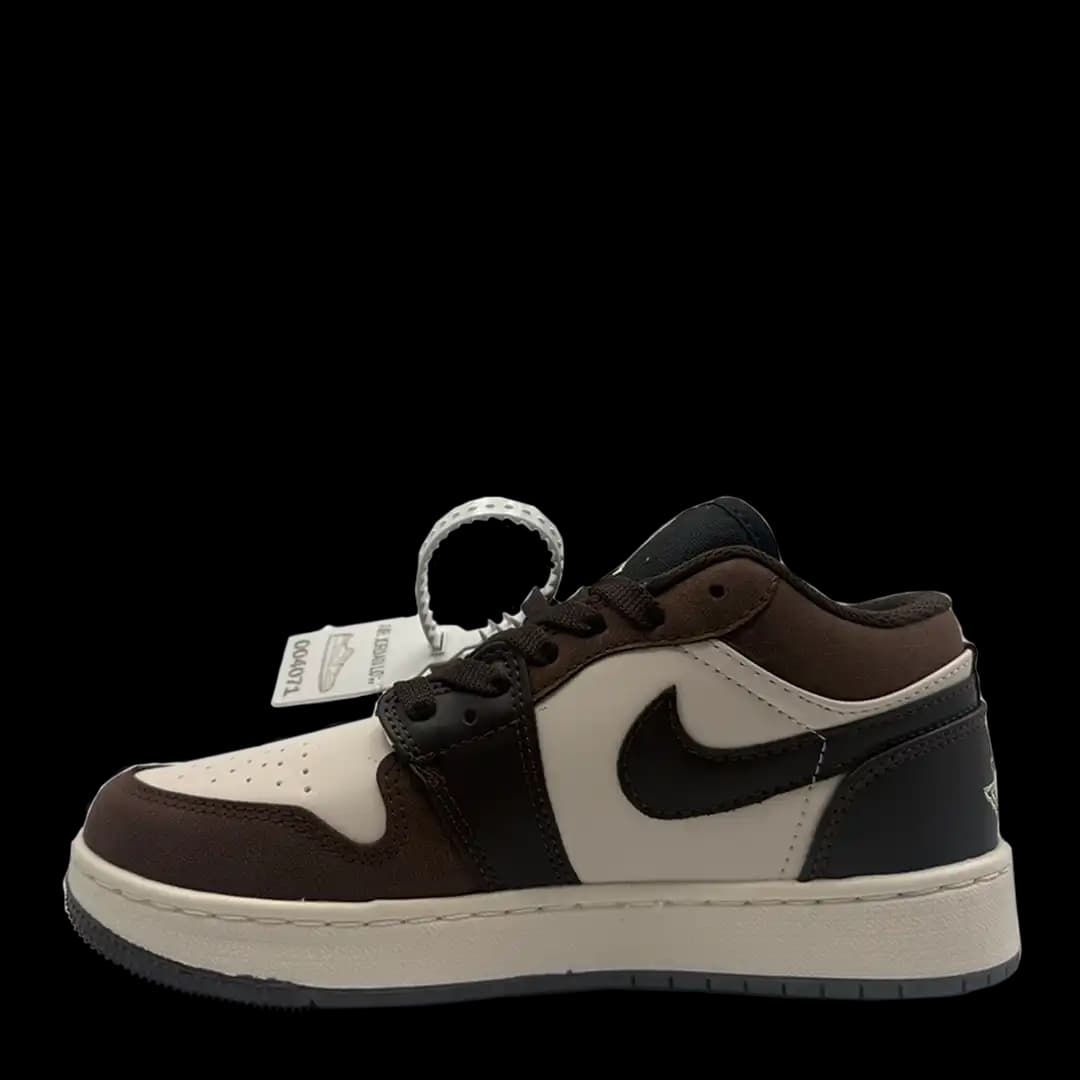 Air Jordan 1 Low Dark Mocha