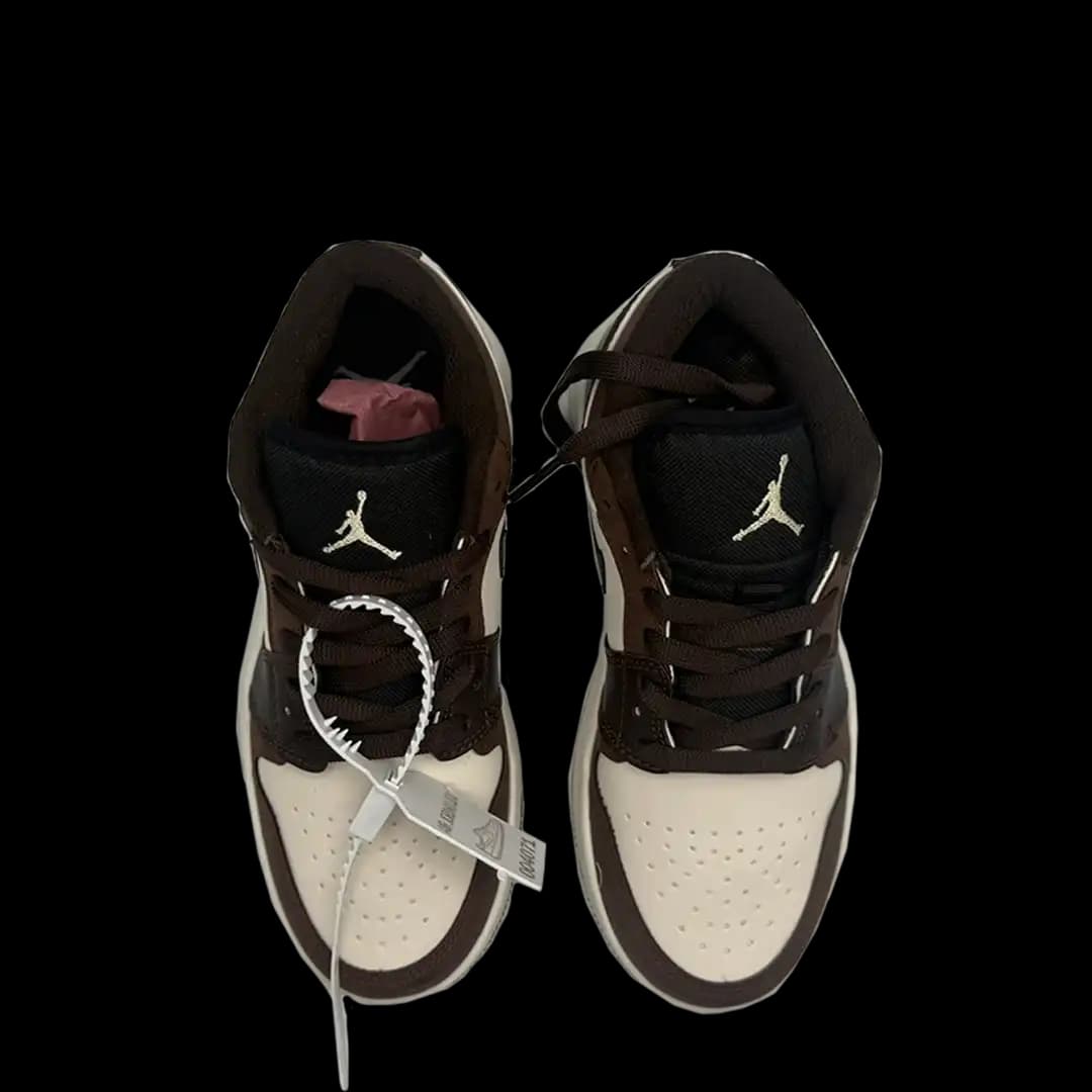 Air Jordan 1 Low Dark Mocha