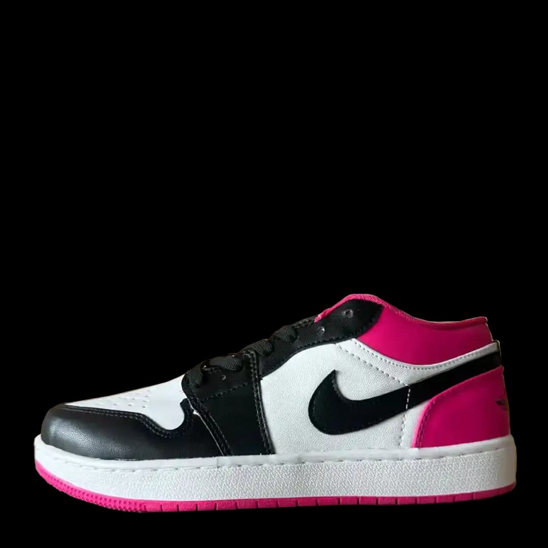 Air Jordan 1 Low Fierce Pink