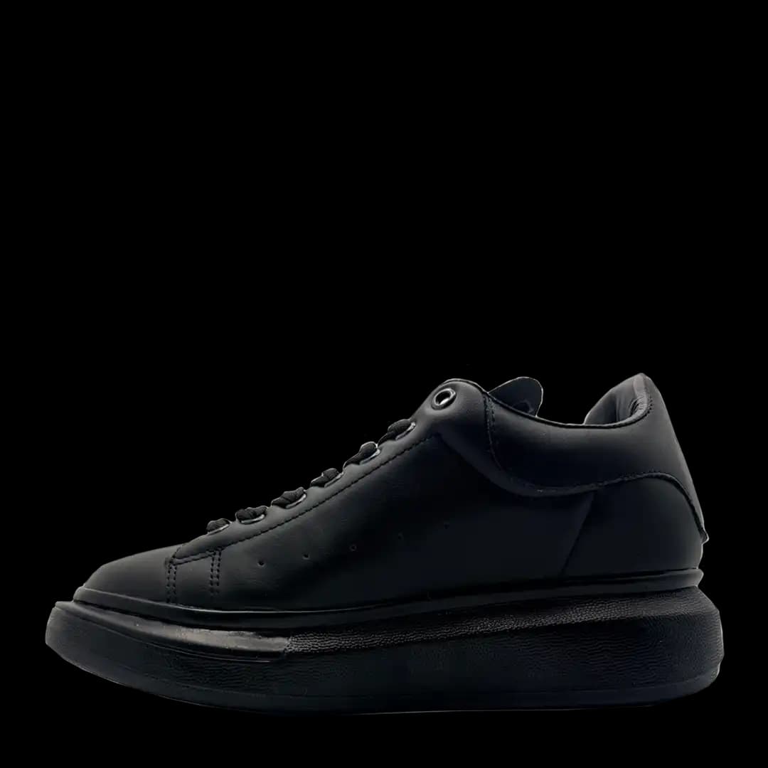 Alexander McQueen Black White