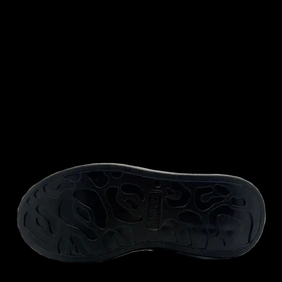Alexander McQueen Black White
