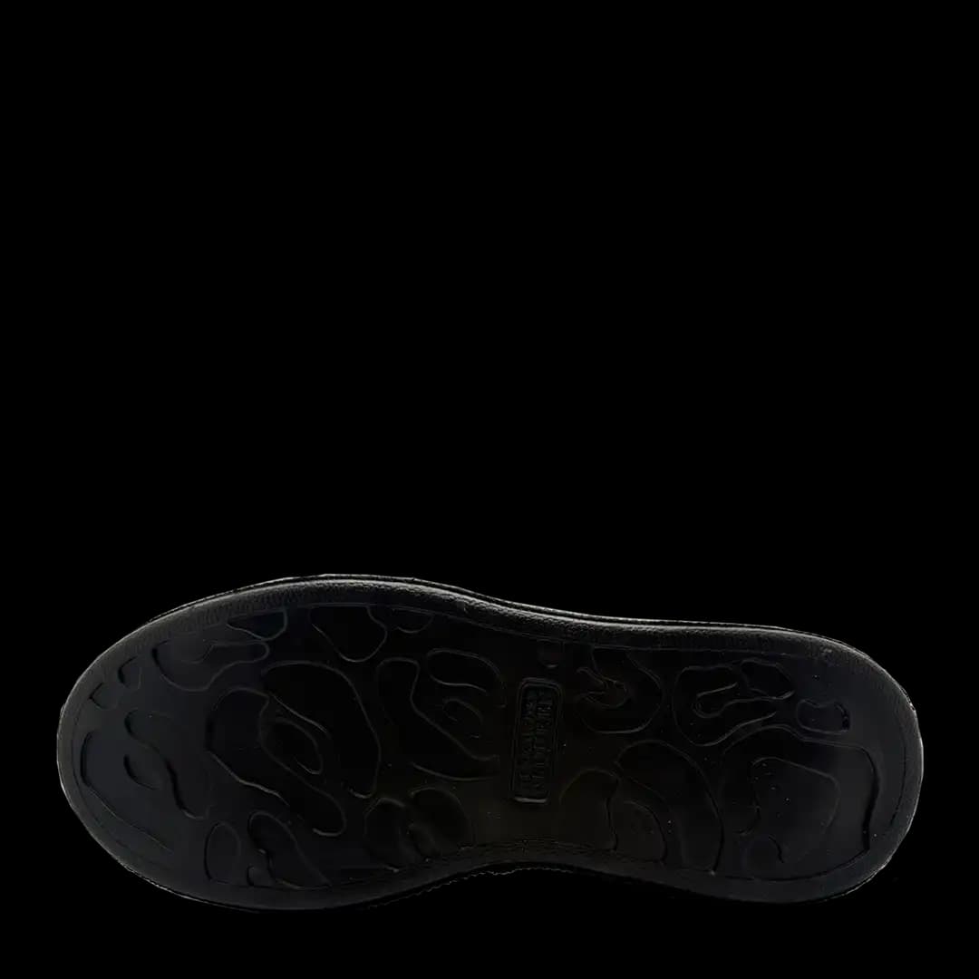 Alexander McQueen Crystal Black