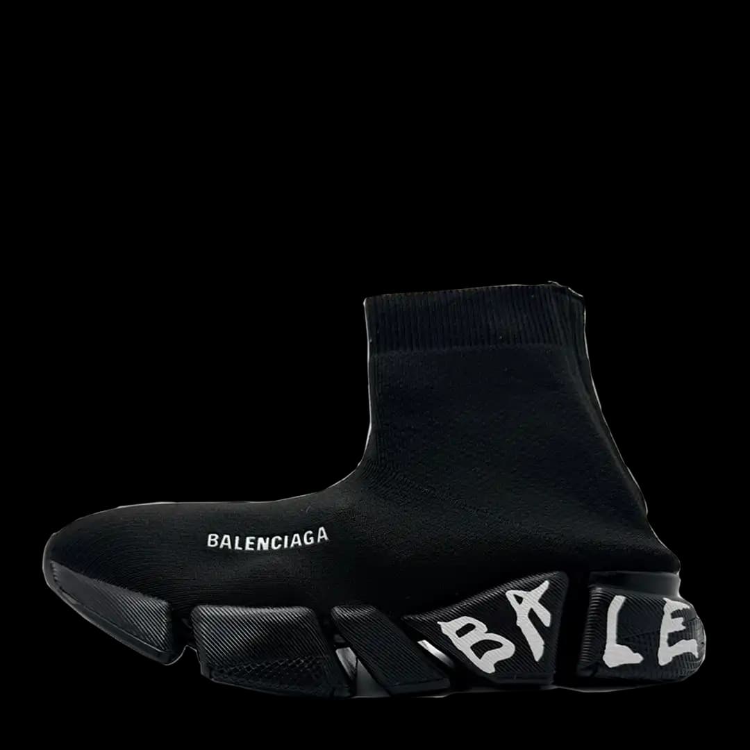 Balenciaga Speed Negro