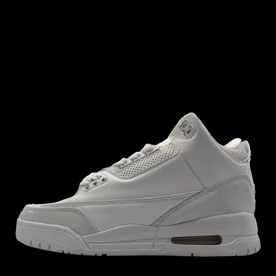 Jordan Retro 3 White