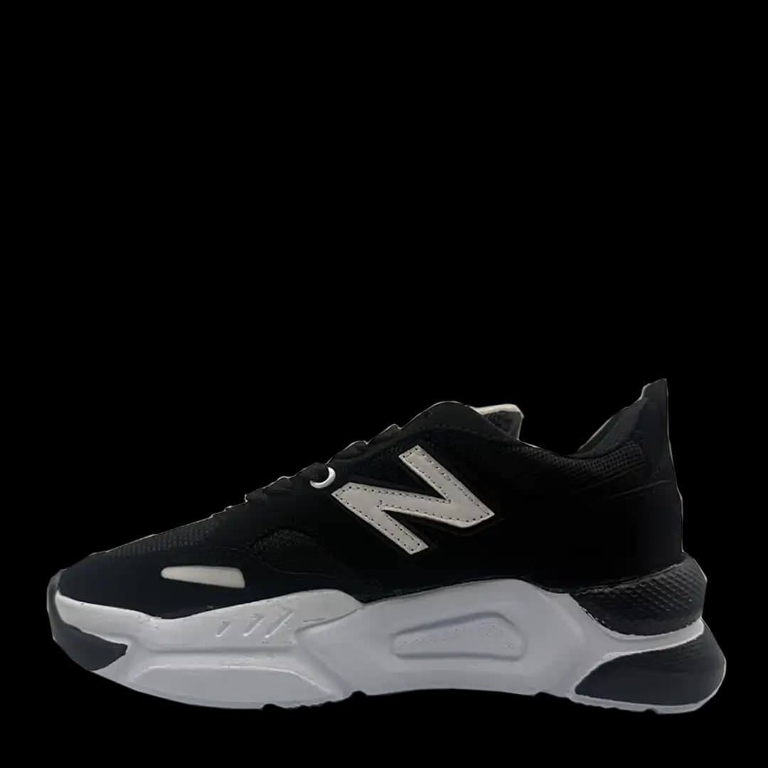 New Balance 296 Black & White