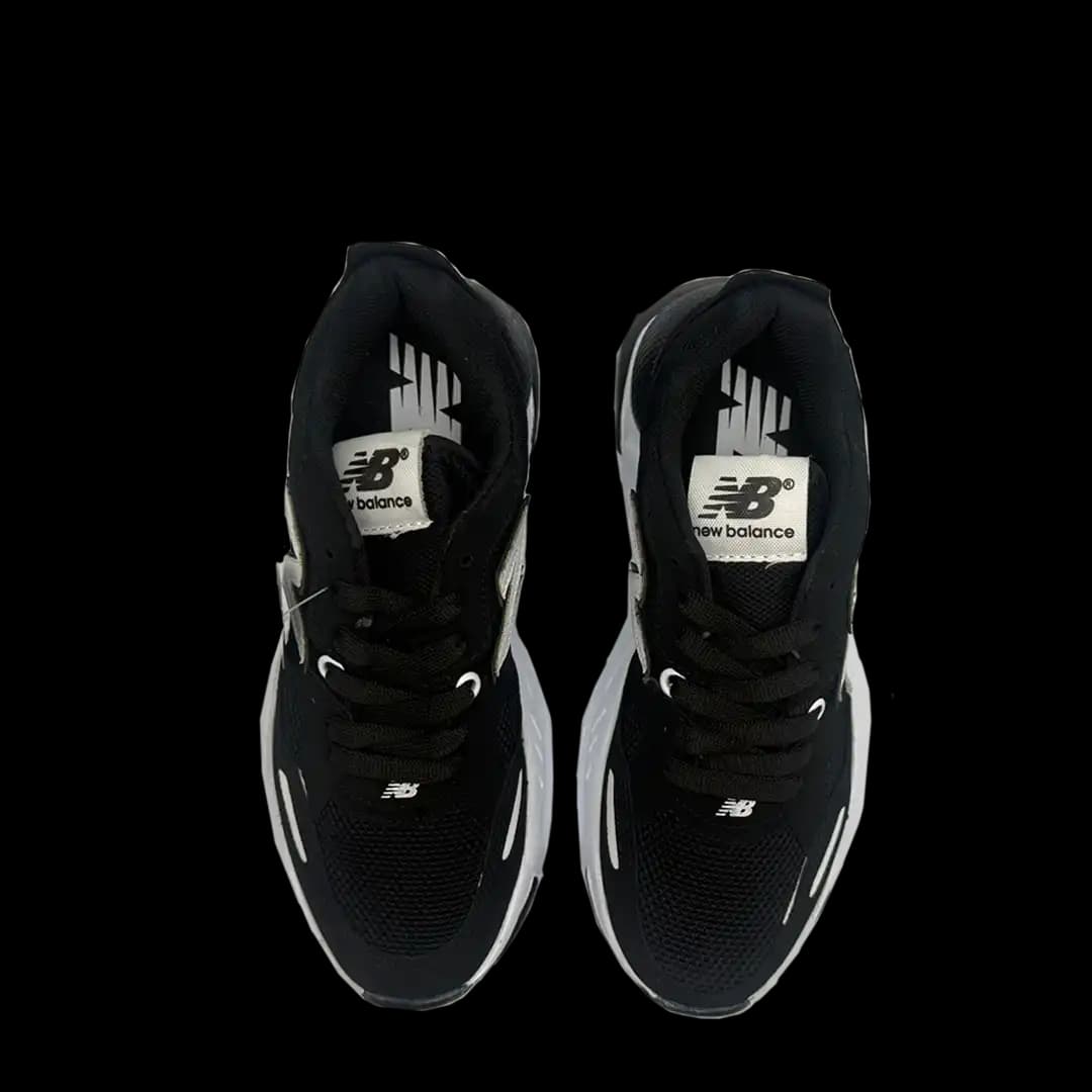 New Balance 296 Black & White