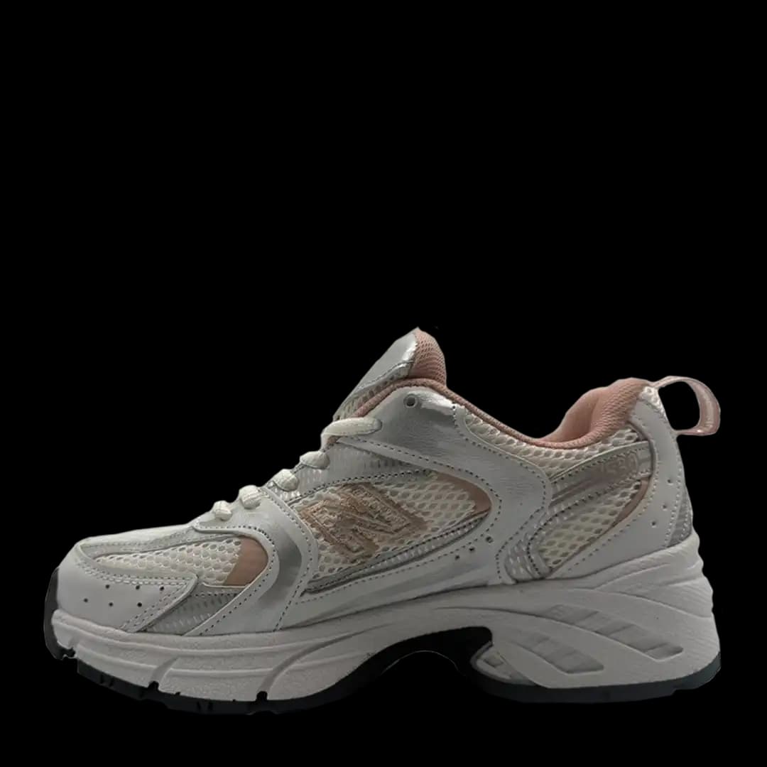 New Balance 530 Beige White
