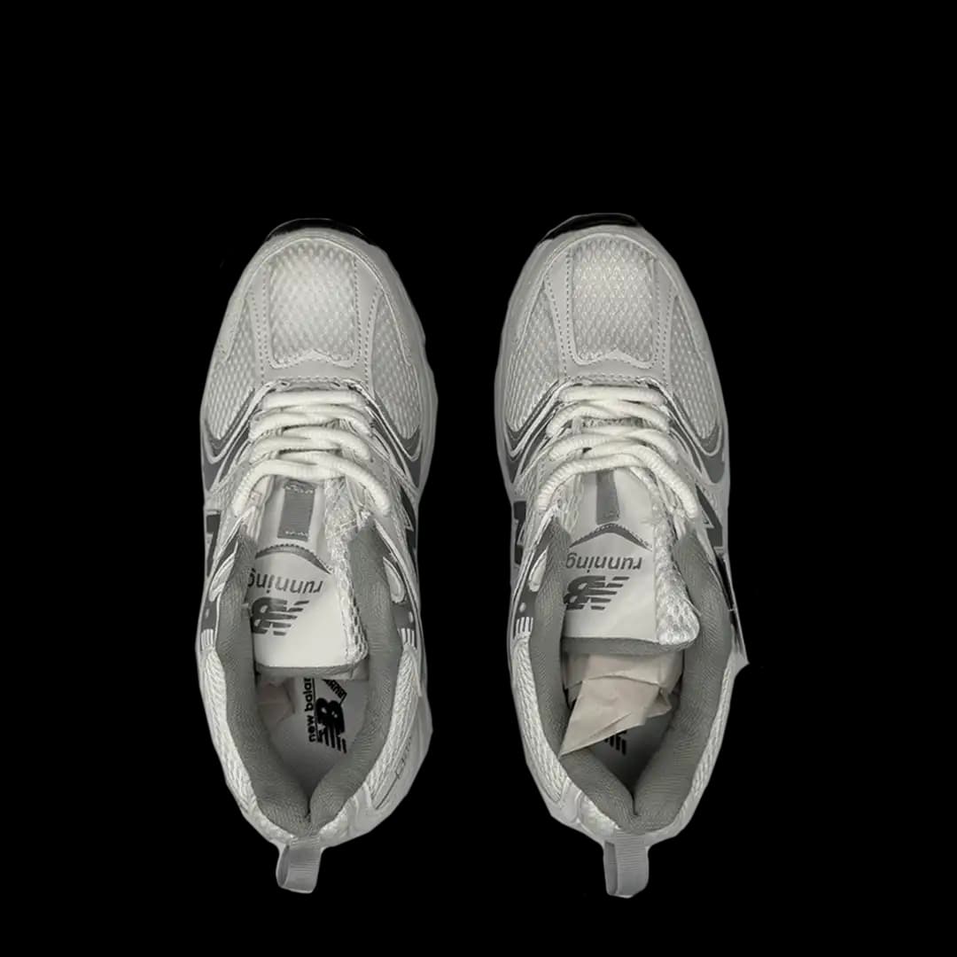 New Balance 530 White & Black