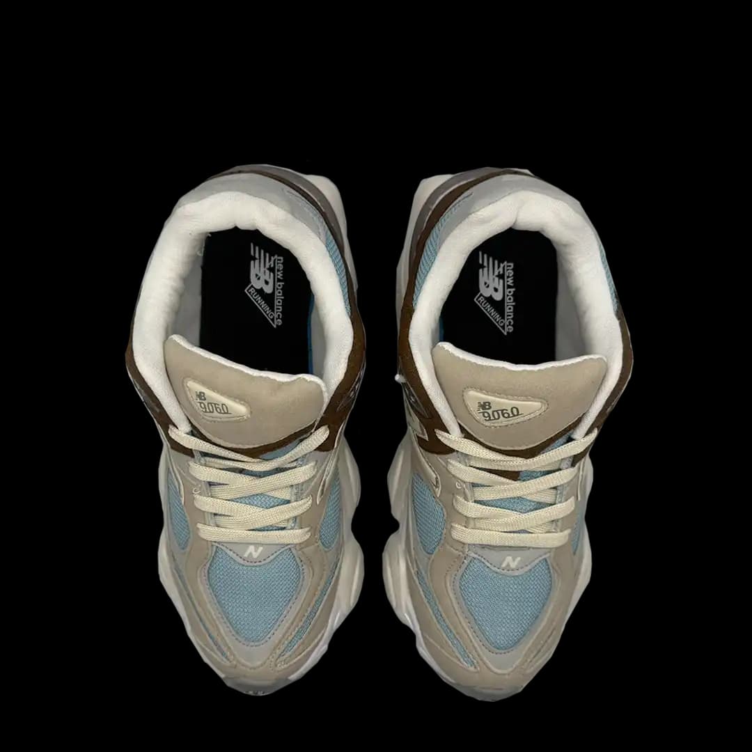New Balance 9060 Cloud Beige