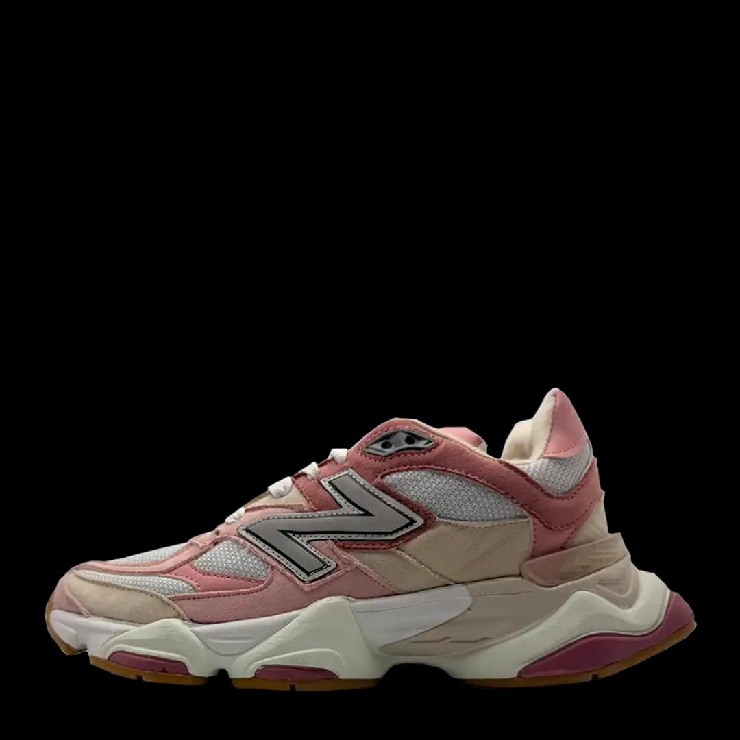 New Balance 9060 Metallic Rose