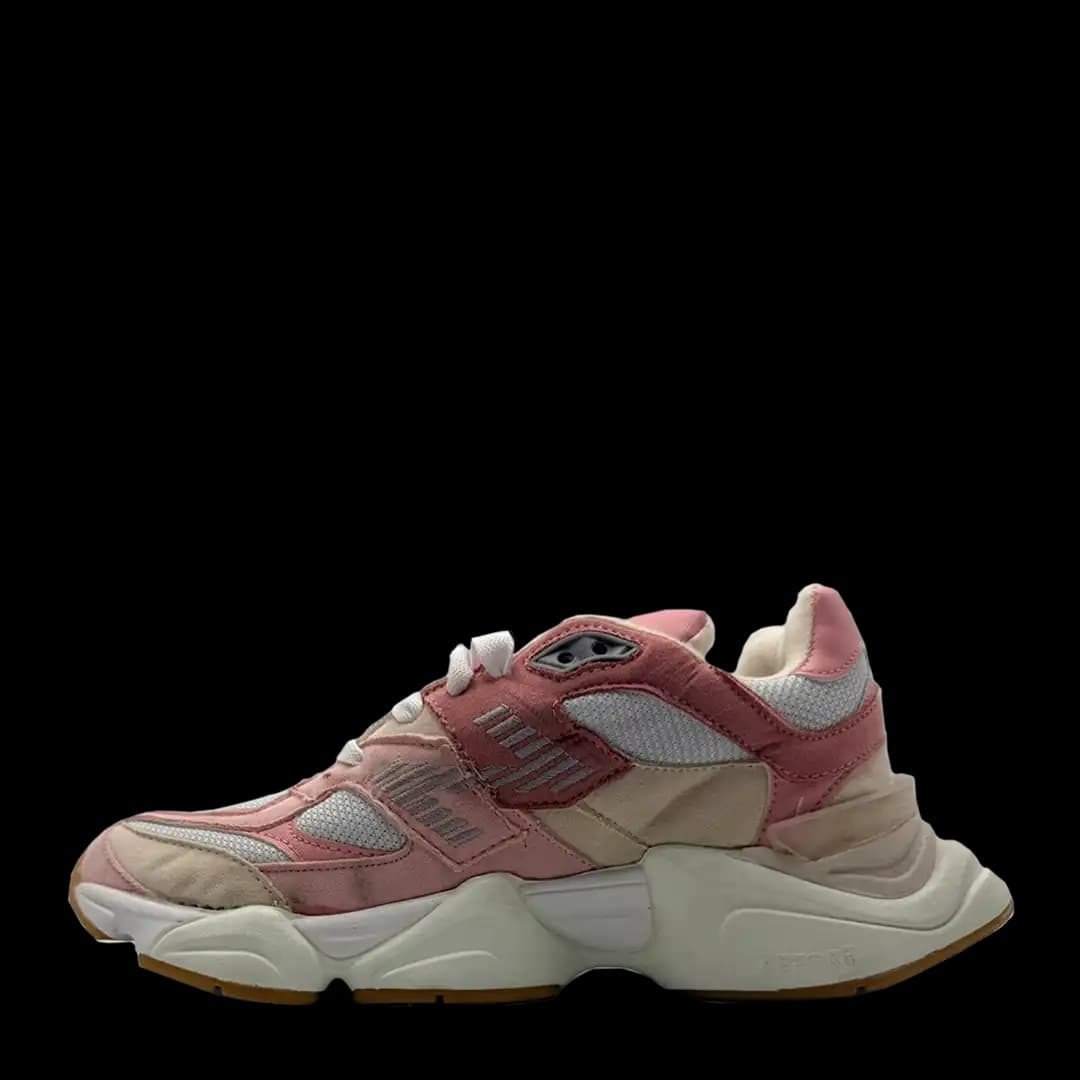 New Balance 9060 Metallic Rose