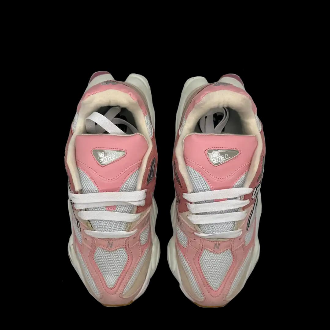 New Balance 9060 Metallic Rose