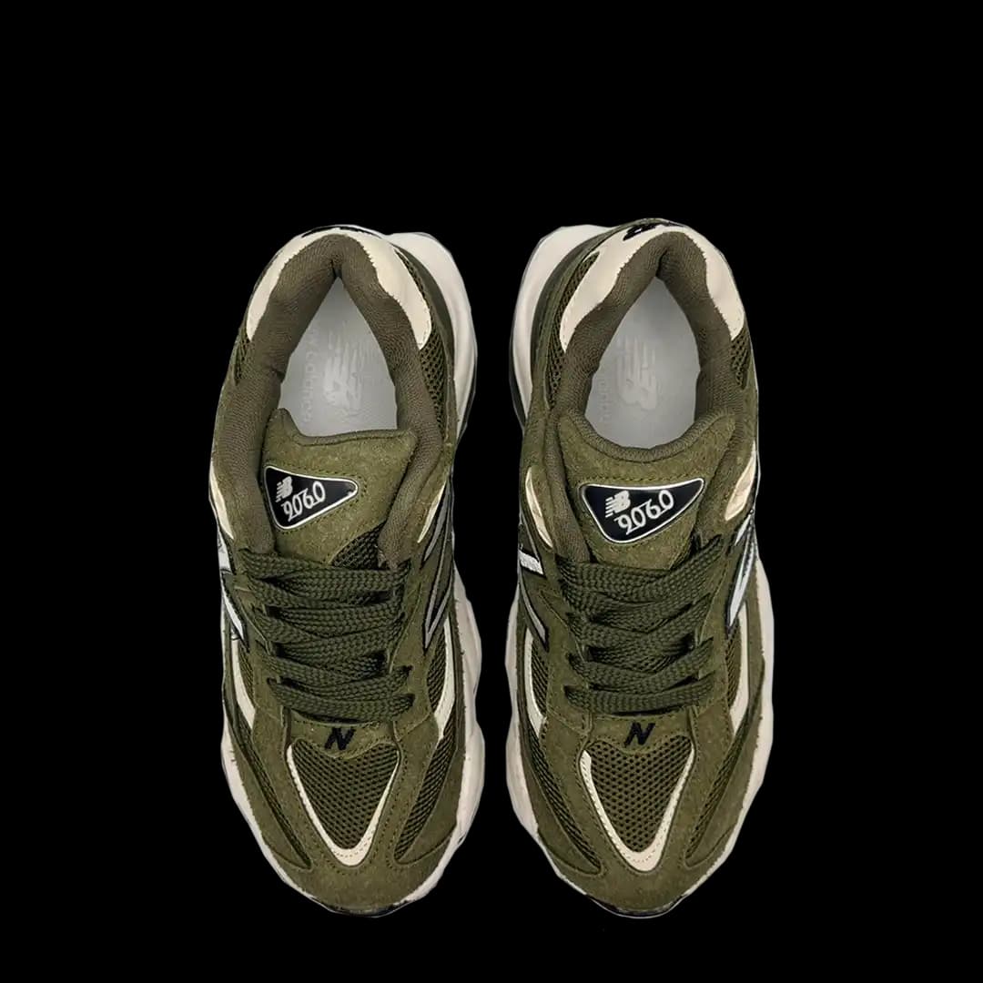 New Balance 9060 Olive