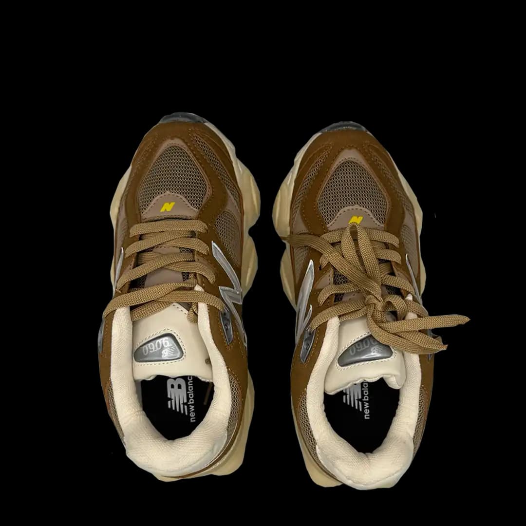 New Balance 9060 Sand Ember