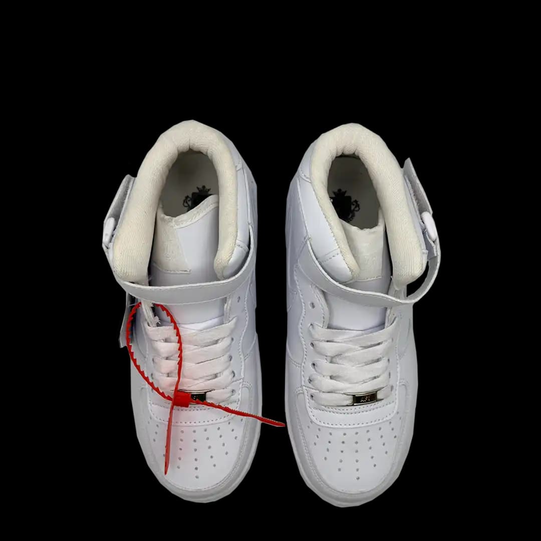 Nike Air Force 1 High White