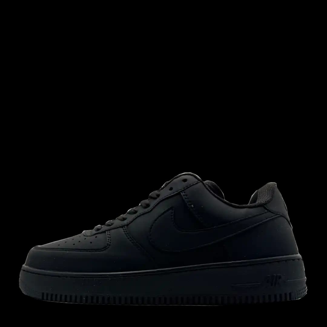 Nike Air Force One Black
