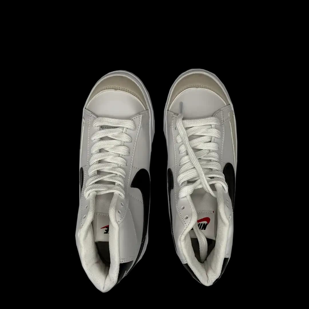 Nike Blazer Mid Blanco