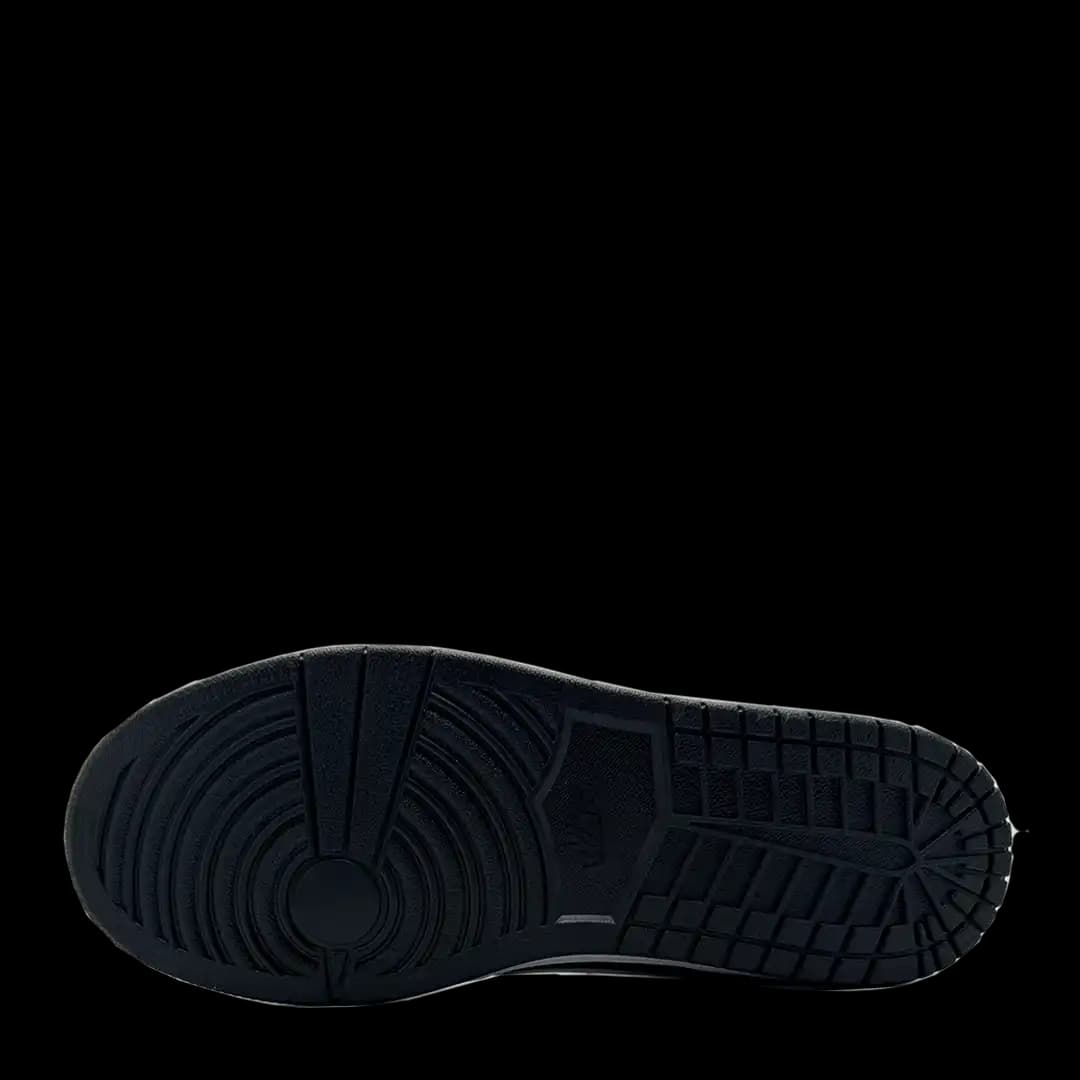 Nike Court Vision Black and Grey