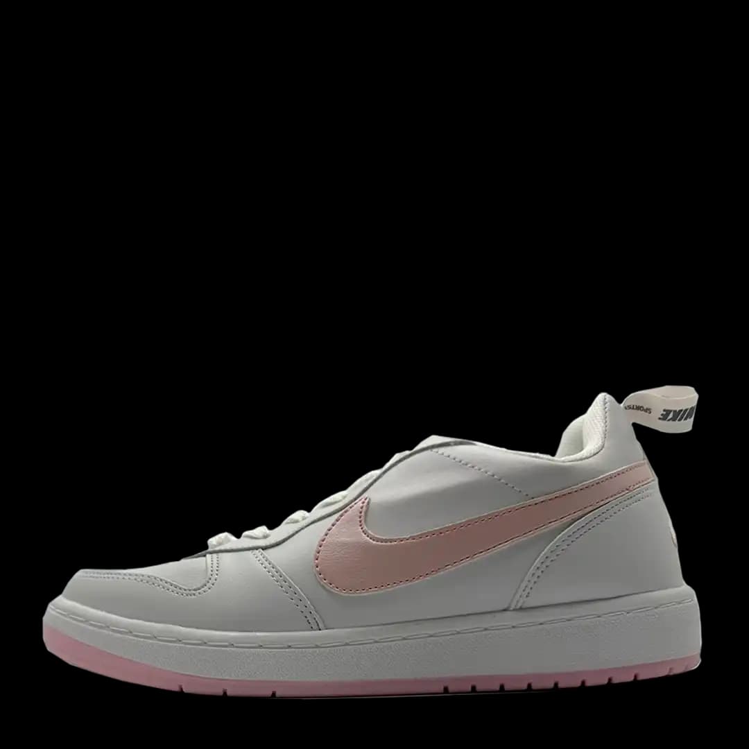 Nike Court Vision Blanco Rosa