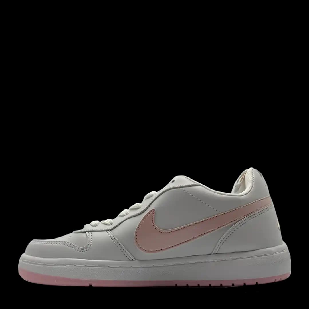 Nike Court Vision Blanco Rosa