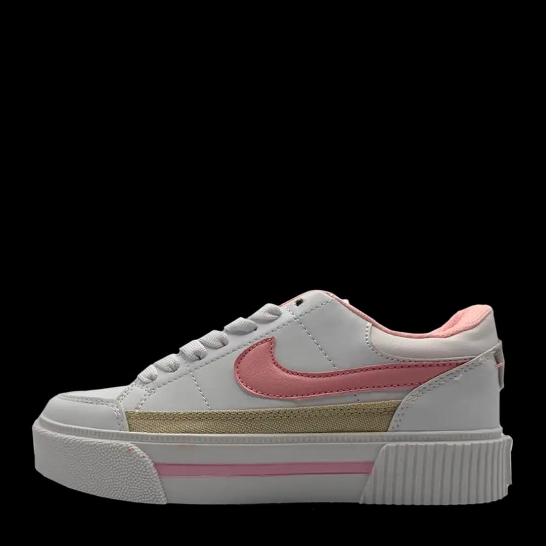 Nike Court Vision Legacy Pink Beige