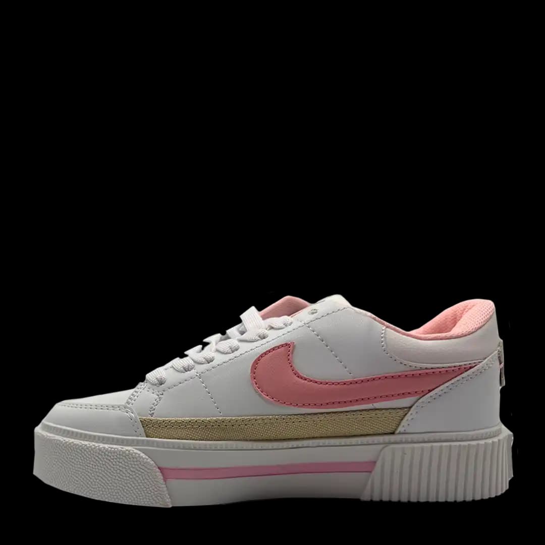 Nike Court Vision Legacy Pink Beige