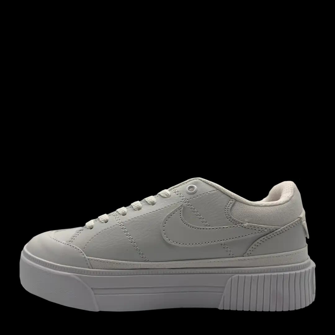 Nike Court Vision Legacy White