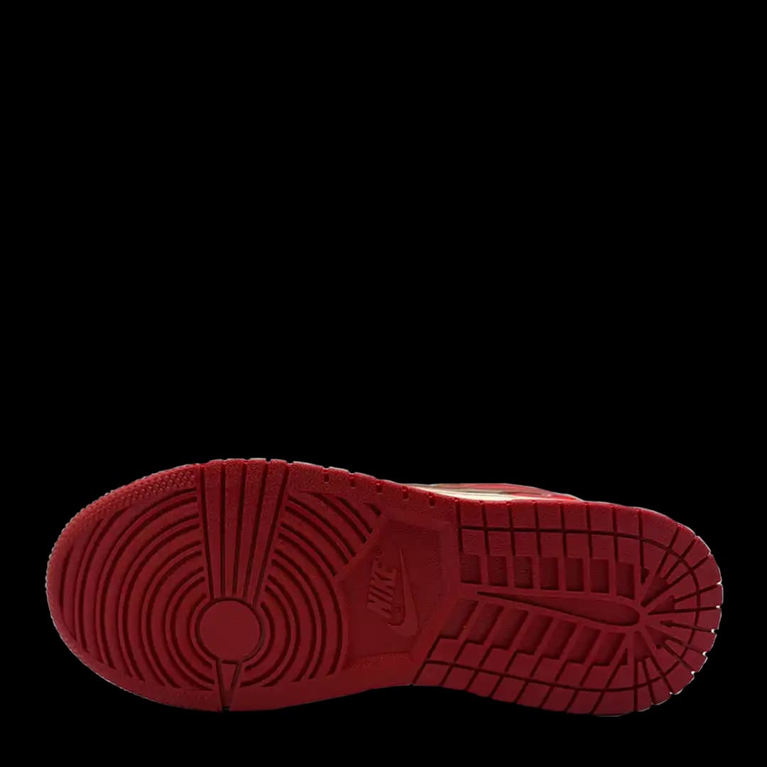 Nike Dunk Low Candy Red