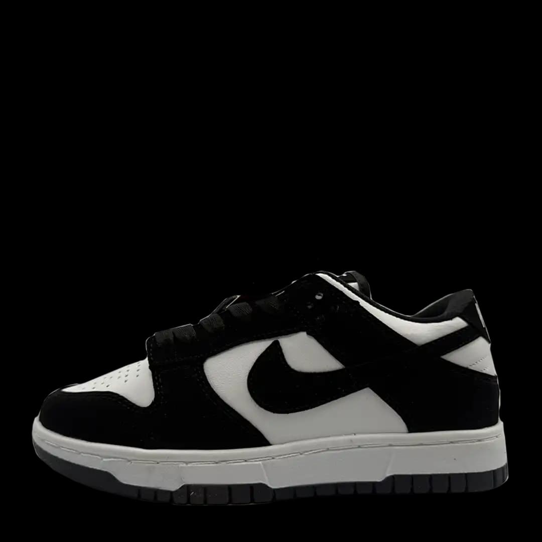 Nike Dunk Low Panda Gamuza