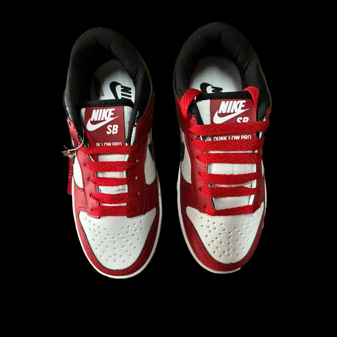 Nike Dunk Low Red