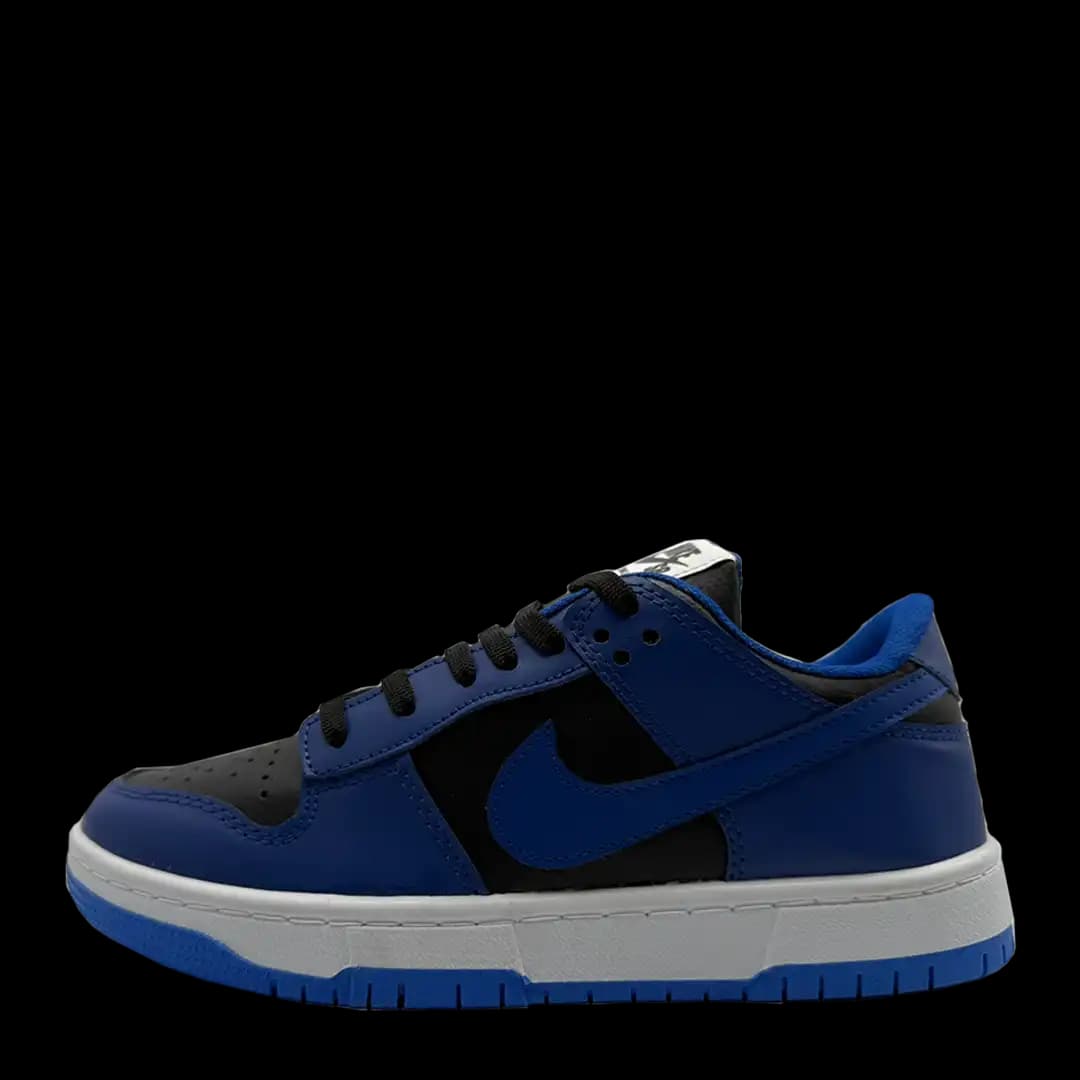Nike Dunk Low Royal Black