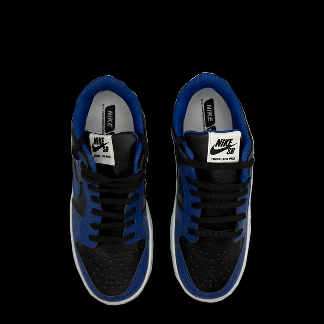 Nike Dunk Low Royal Black