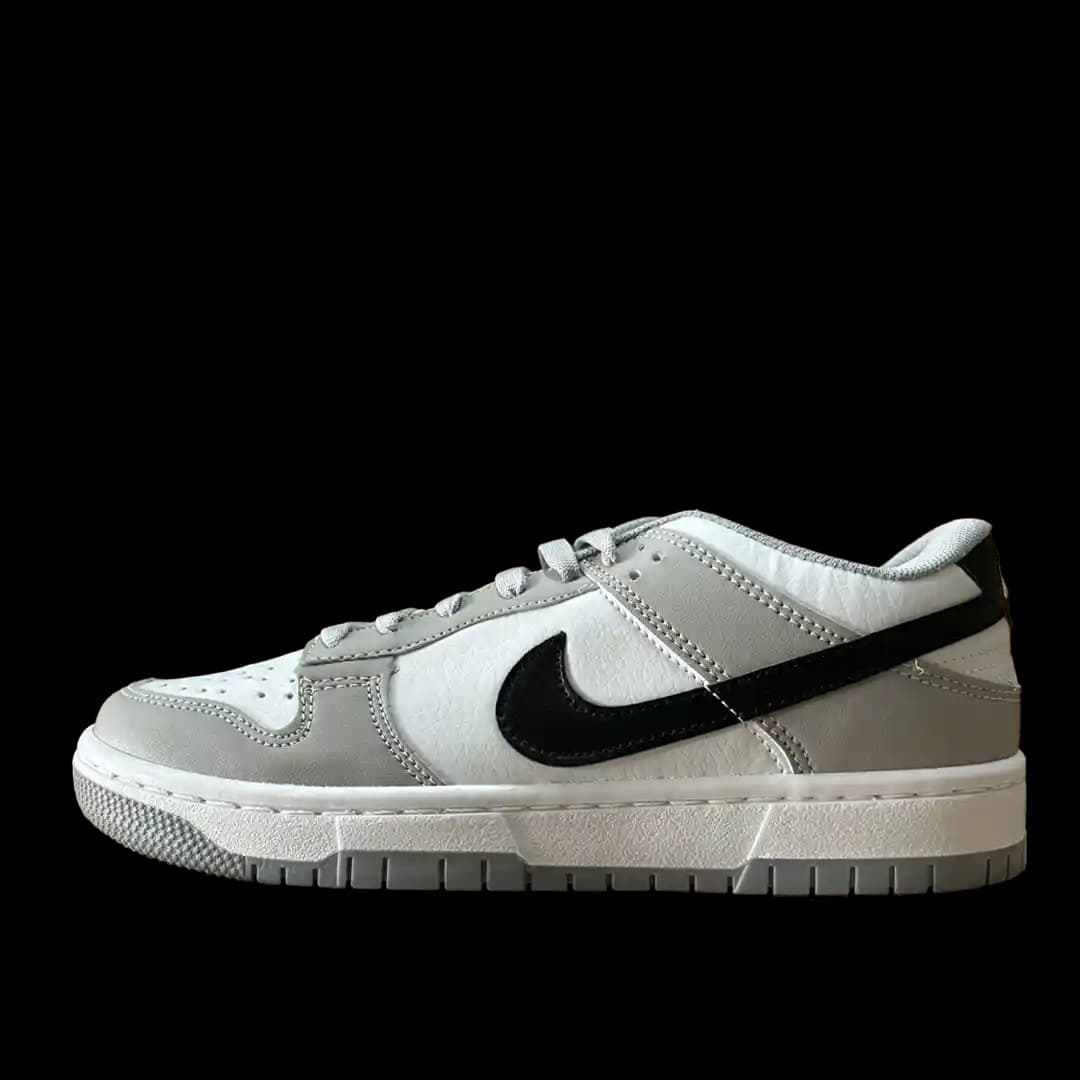 Nike Dunk Low Silver