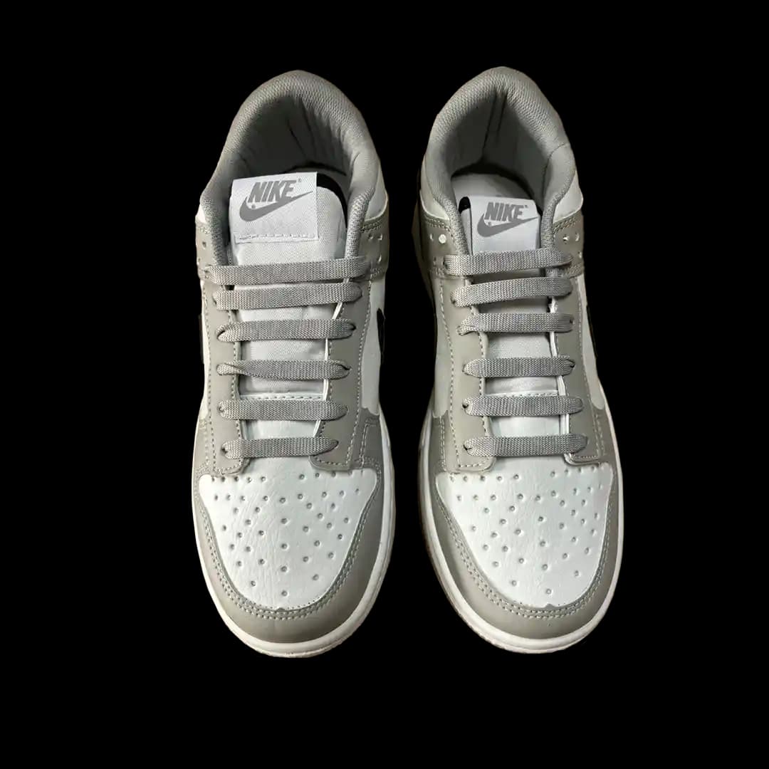 Nike Dunk Low Silver